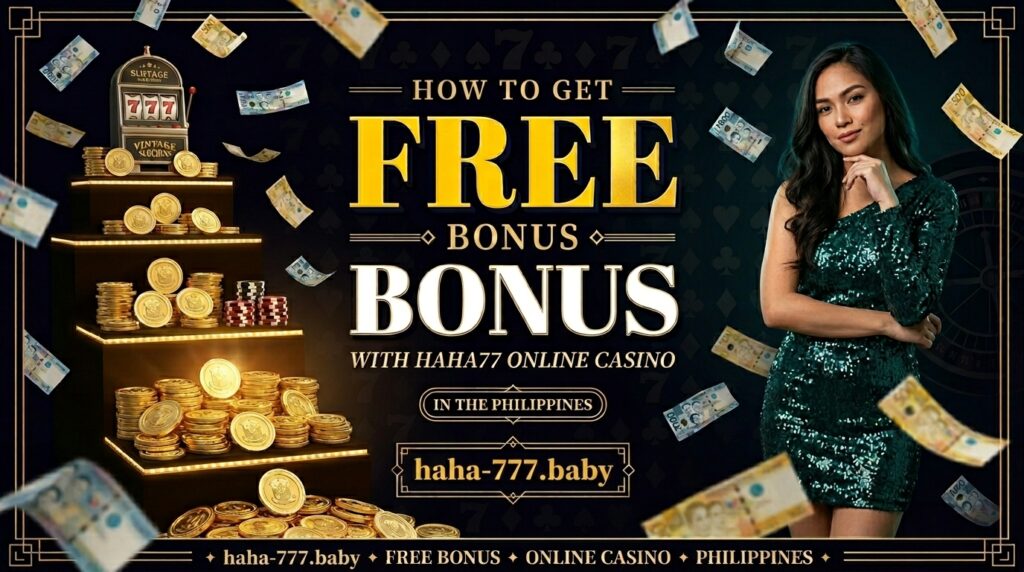 Free Bonus Online Casino