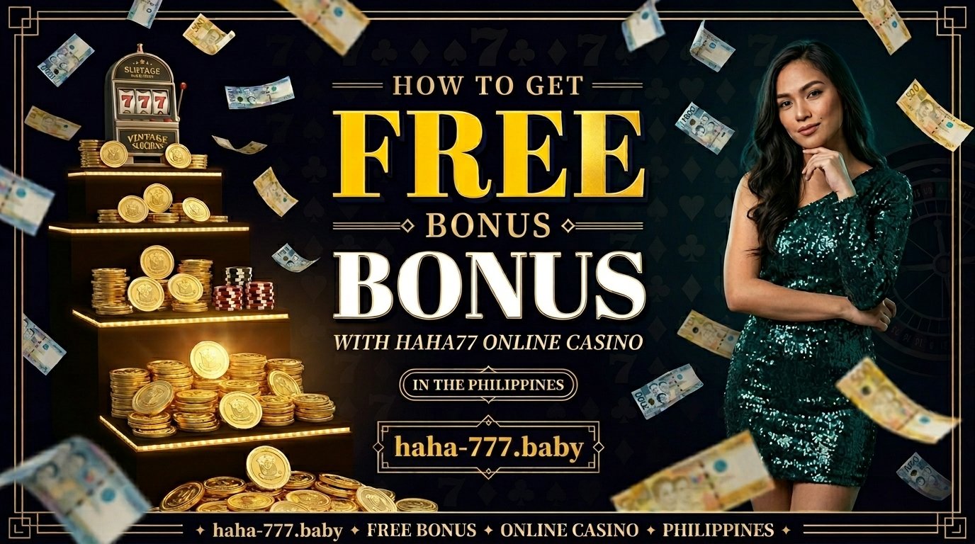 Free Bonus Online Casino
